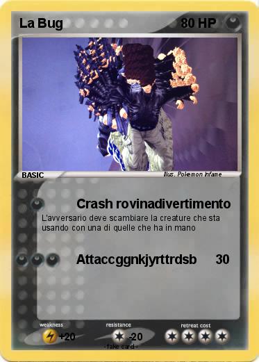 Pokemon La Bug