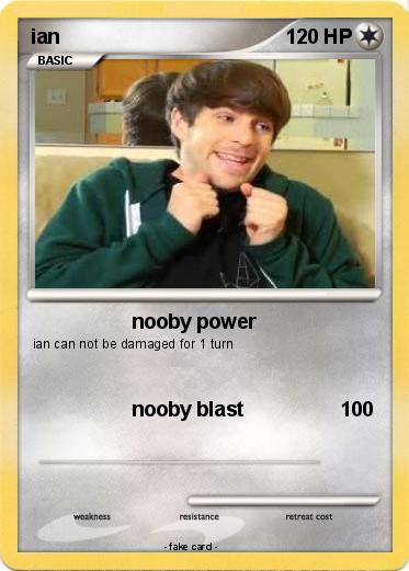 Pokemon ian