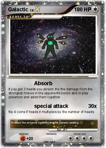Pokemon Galactic
