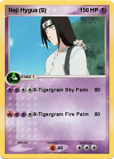 Pokemon Neji Hygua (S)