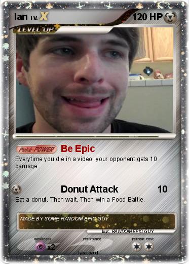Pokemon Ian