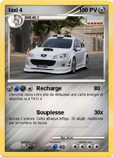 Pokemon taxi 4