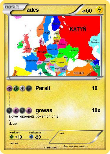 Pokemon ades