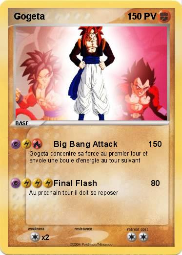 Pokemon Gogeta