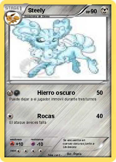 Pokemon Steely
