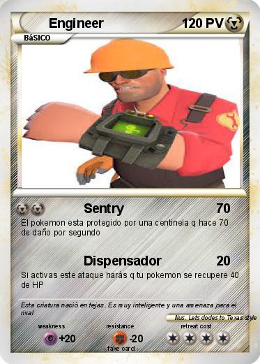 Pokemon Engineer