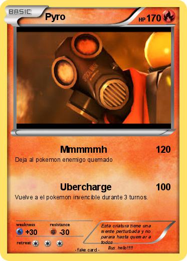Pokemon Pyro