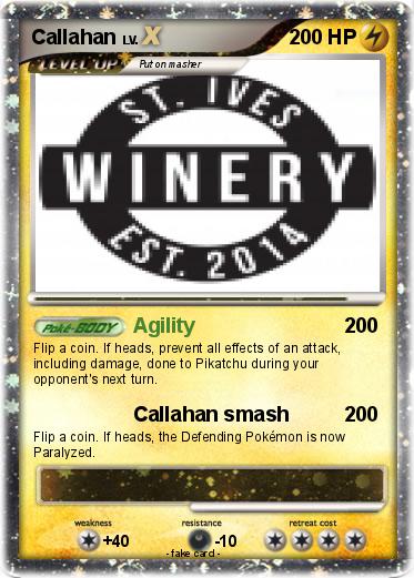 Pokemon Callahan