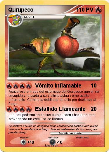 Pokemon Qurupeco