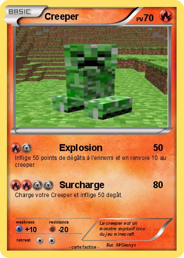 Pokemon Creeper