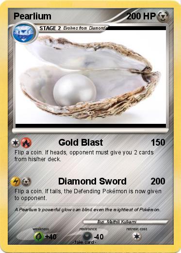 Pokemon Pearlium