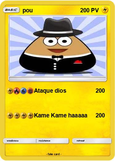 Pokemon pou