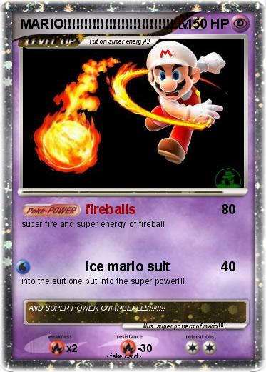 Pokemon MARIO!!!!!!!!!!!!!!!!!!!!!!!!!!!