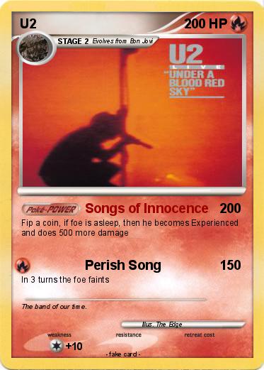 Pokemon U2