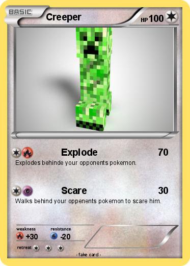 Pokemon Creeper
