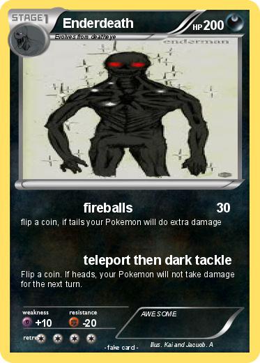 Pokemon Enderdeath