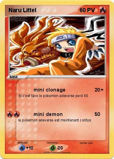 Pokemon Naru Littel