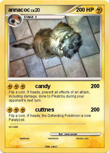 Pokemon annacoc