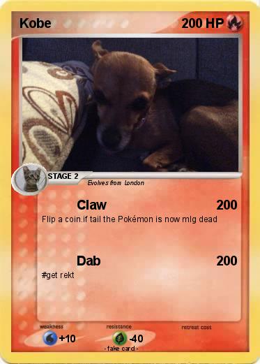 Pokemon Kobe