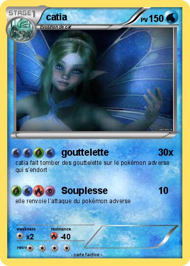 Pokemon catia