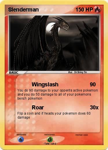 Pokemon Slenderman