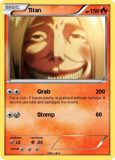 Pokemon Titan