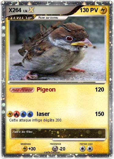 Pokemon X264