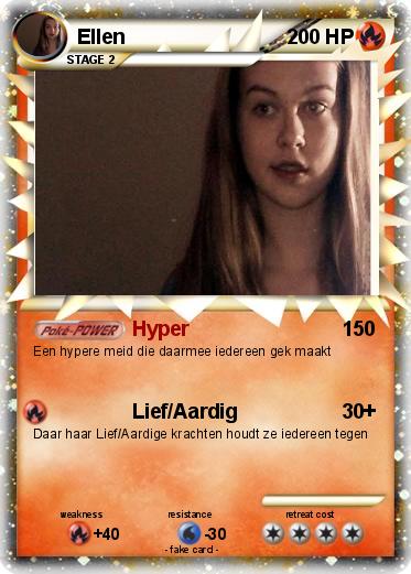 Pokemon Ellen