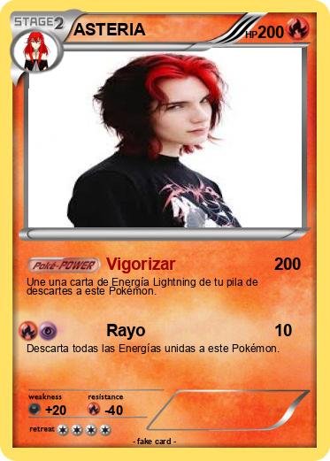 Pokemon ASTERIA