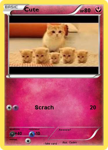 Pokemon Cute