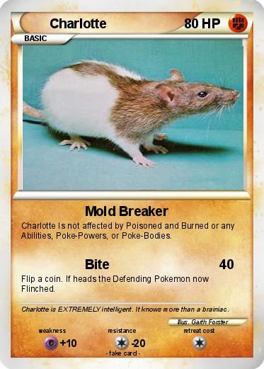 Pokemon Charlotte