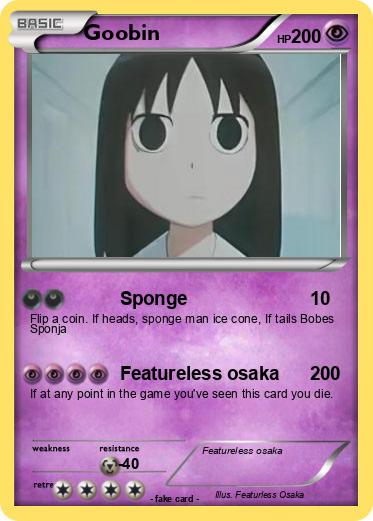 Pokemon Goobin