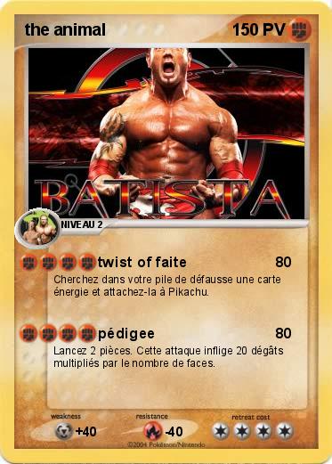 Pokemon the animal