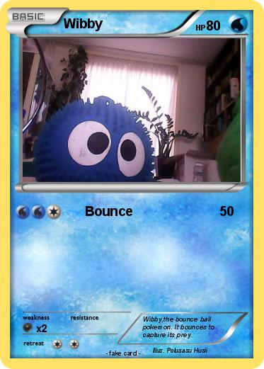Pokemon Wibby