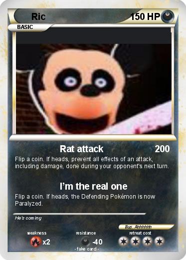 Pokemon Ric