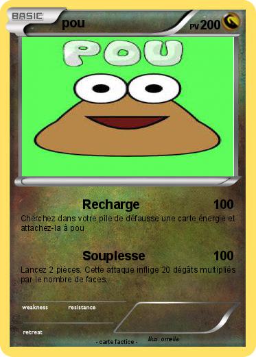 Pokemon pou