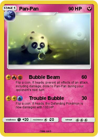 Pokemon Pan-Pan
