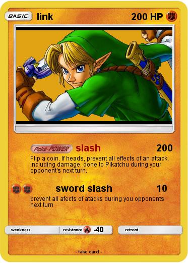 Pokemon link