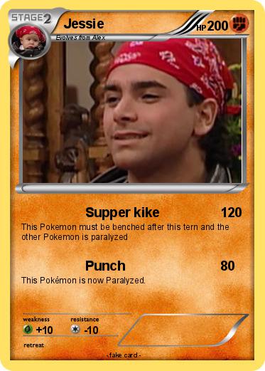 Pokemon Jessie