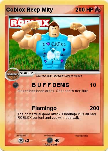 Pokemon Coblox Reep Mity