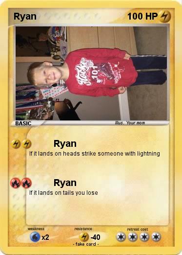 Pokemon Ryan