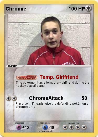 Pokemon Chromie