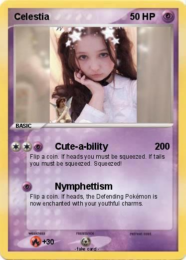 Pokemon Celestia