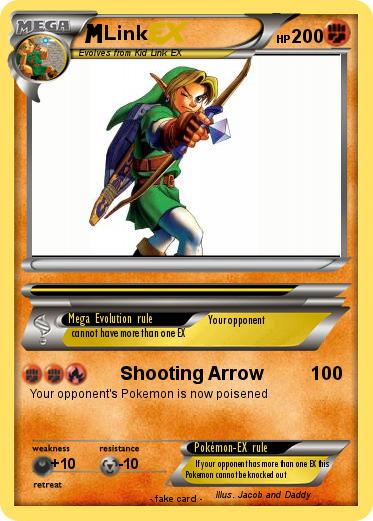 Pokemon Link