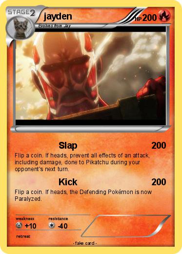 Pokemon jayden