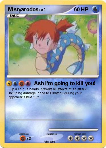 Pokemon Mistyarodos