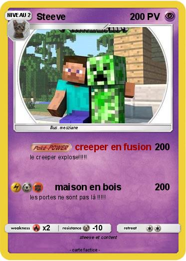 Pokemon Steeve