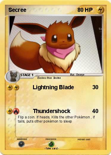 Pokemon Secree