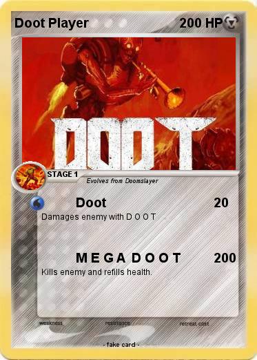 Pokemon Doot Player