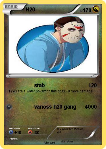 Pokemon H20